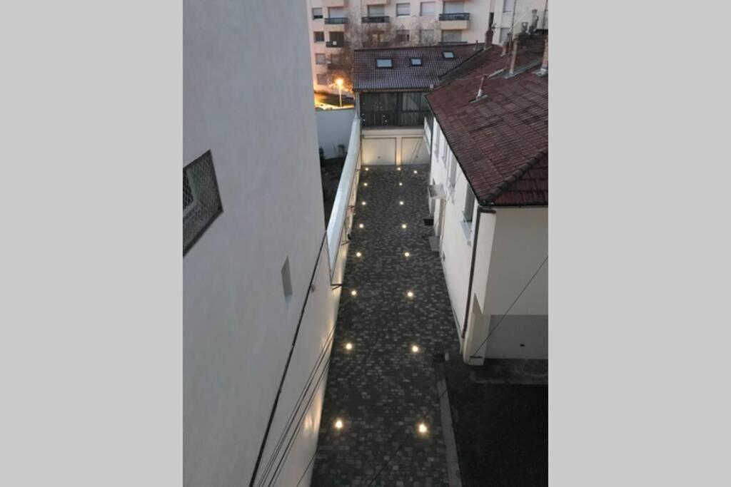 Апартаменты Rare Petit Cocon F1 Calme Possibilite Jacuzzi Hammam En Sus Шамальер Экстерьер фото
